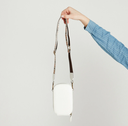 PORTA CELULAR 2 COMPARTIMIENTOS CON STRAP