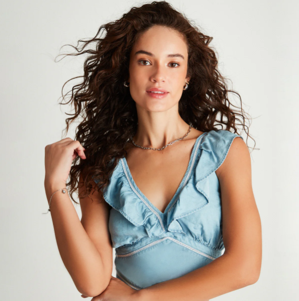 BLUSA LYOCELL