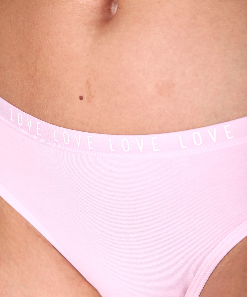 BIKINI COTTON SPANDEX