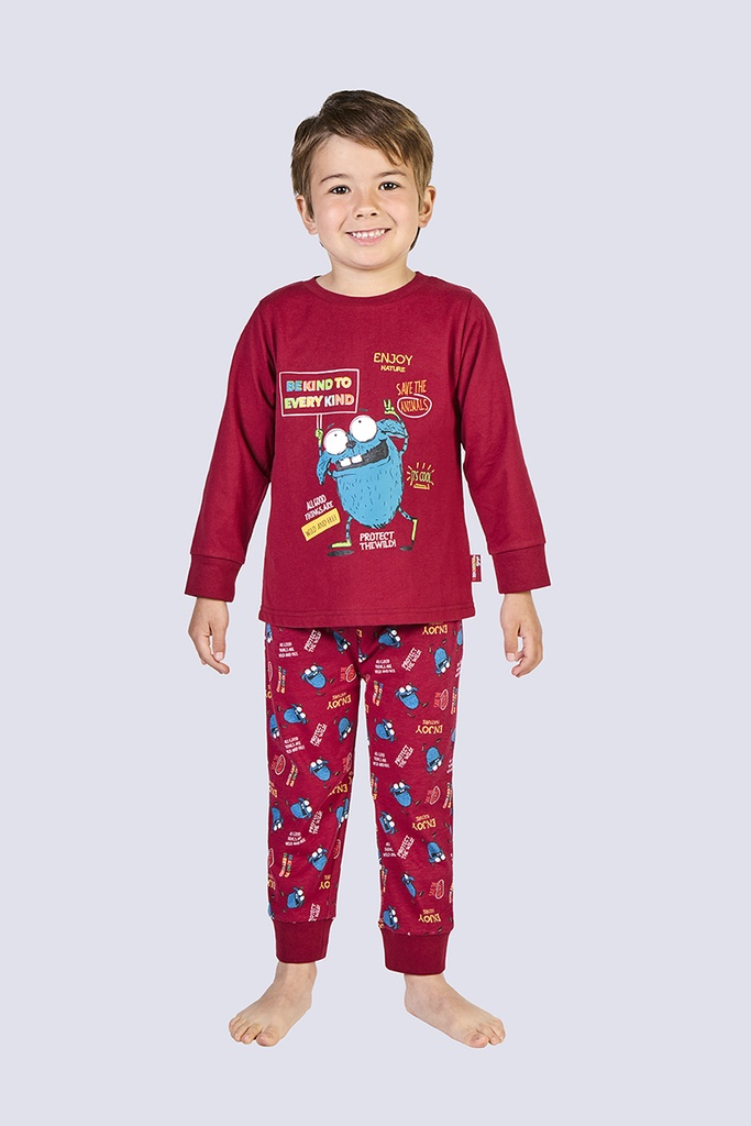 PIJAMA COTTON - AM-391