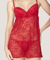 BABYDOLL ENCAJE